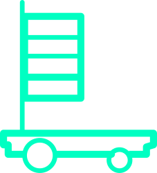 Push Around Platforms