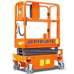 jcpt0507c_5-0m-dingli-0507c-electric-scissor-lift_2