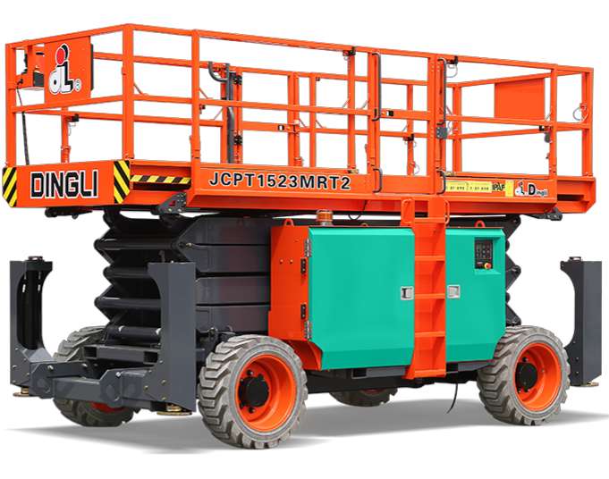15m-Dingli-1523MRT2-Hybrid-Scissor-Lift