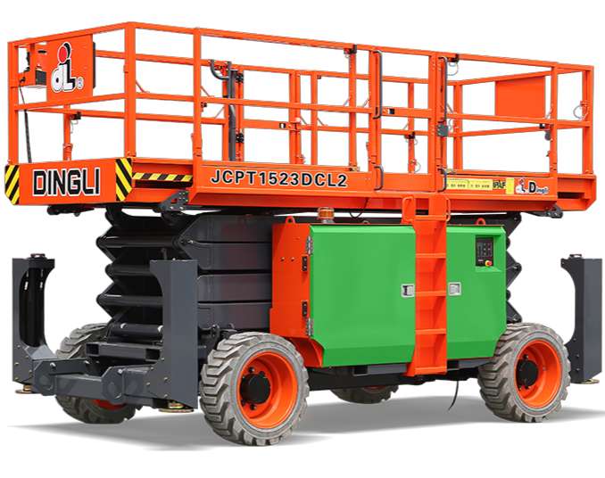 15m-Dingli-1523DCL2-Electric-Scissor-Lift