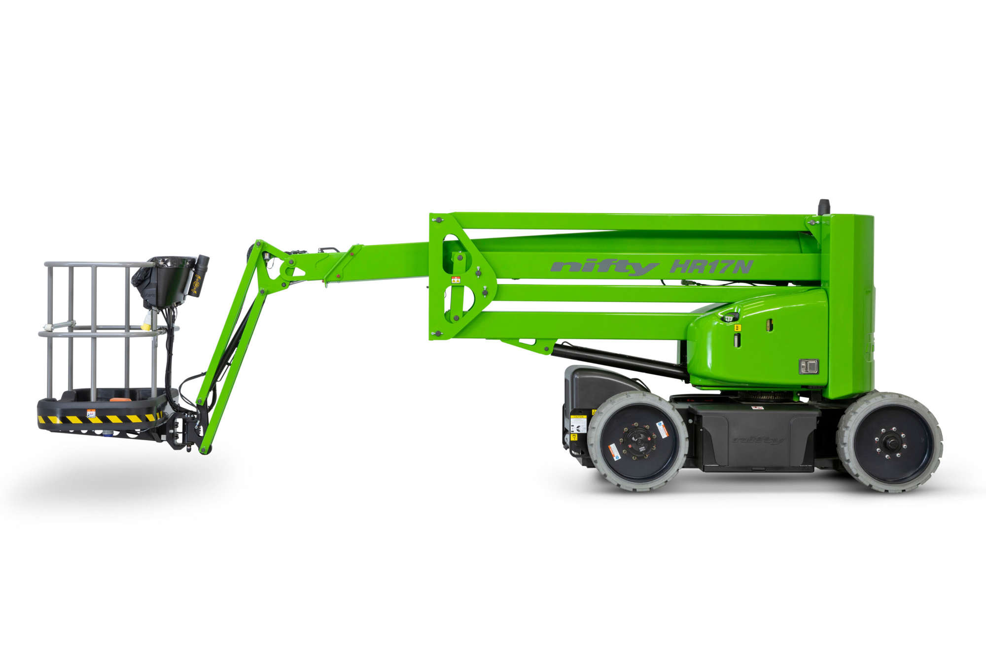 17m-Niftylift-HR17N-Hybrid-Boom-Lift