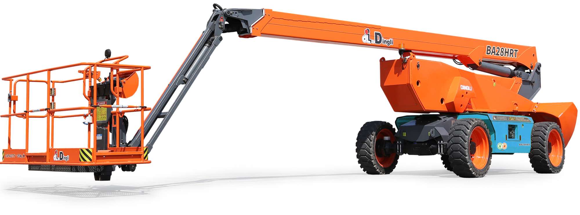 28-1m-Dingli-BA28HRT-Hybrid-Boom-Lift