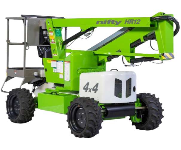12-2m-Niftylift-HR12DE-4x4-Bi-Energy-Boom-Lift