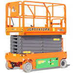 jcpt1412pa_13-8m-dingli-1412pa-oil-free-electric-scissor-lift_1