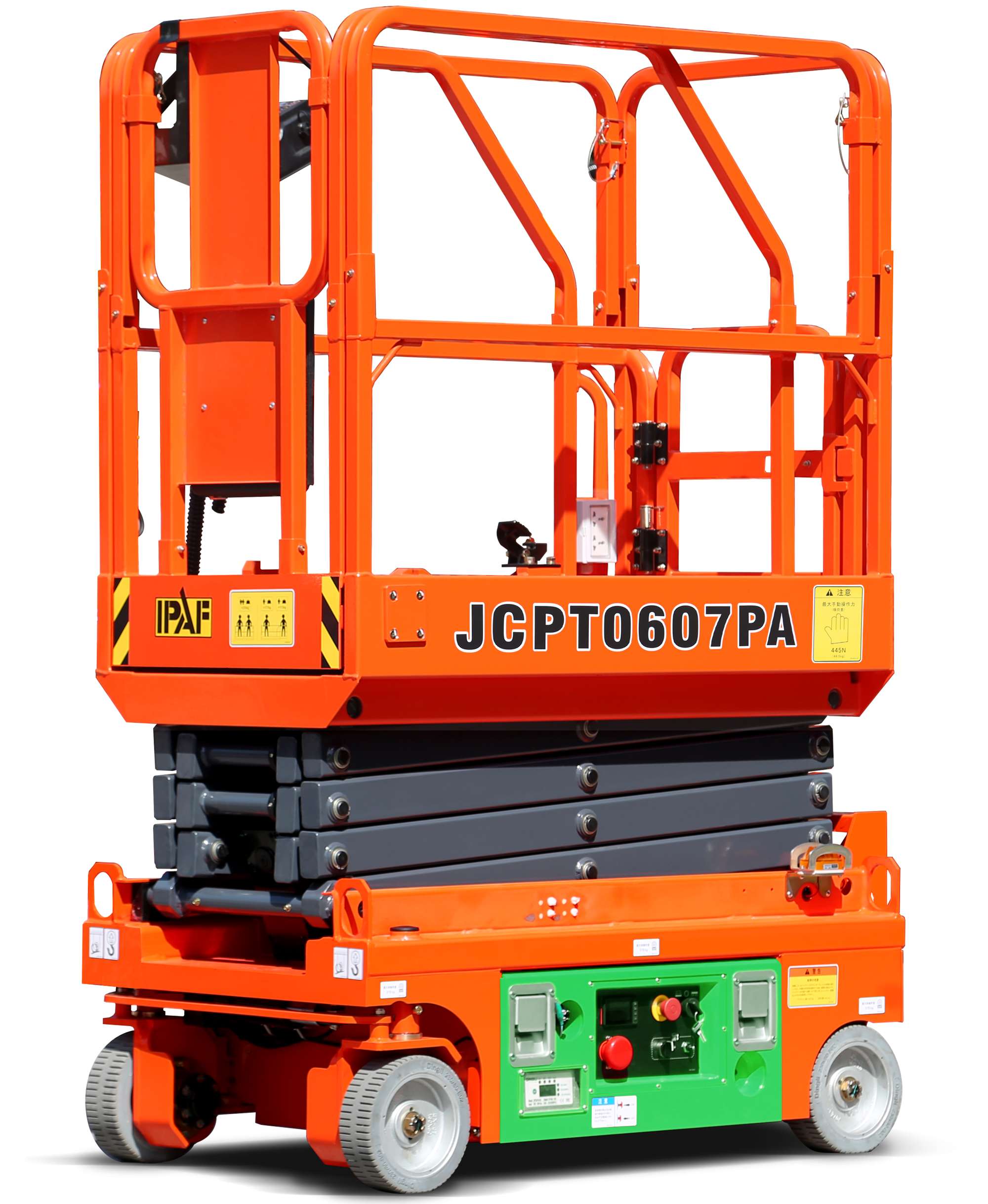 56m-Dingli-0607PA-Oil-Free-Electric-Scissor-Lift